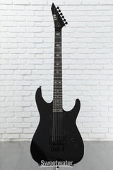 ESP LTD Kirk Hammett KH - 202 (Black) - electronicsexpo.com - Electric Guitars