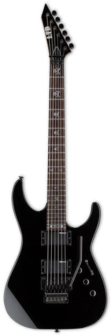 ESP LTD Kirk Hammett KH - 202 (Black) - electronicsexpo.com - Electric Guitars