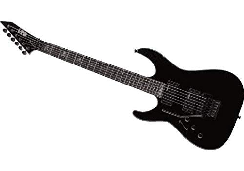 ESP LTD Kirk Hammett Signature KH - 202 Left - Handed (Black) - electronicsexpo.com - Electric Guitars