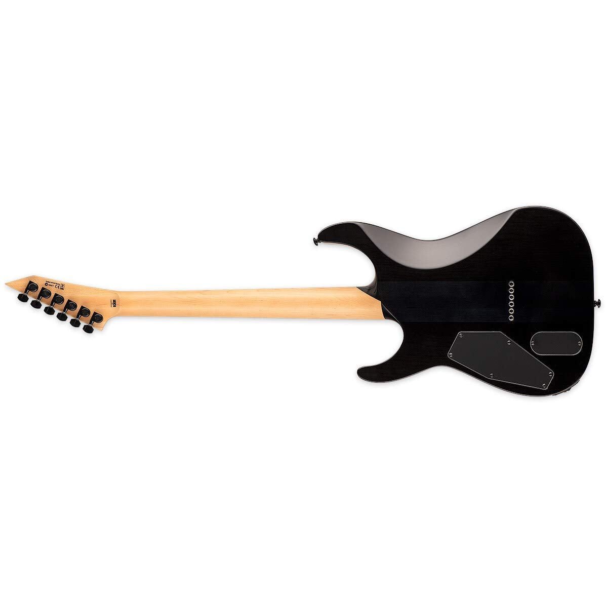 ESP LTD M - 1000 HT (Black Fade) - electronicsexpo.com - Electric Guitars