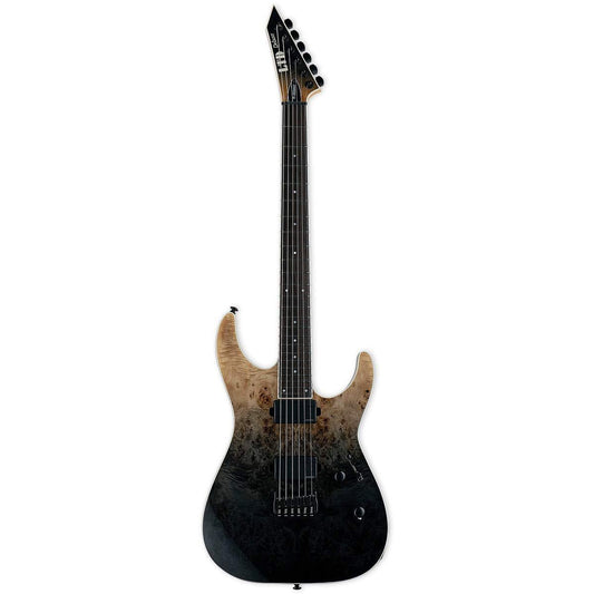 ESP LTD M - 1000 HT (Black Fade) - electronicsexpo.com - Electric Guitars