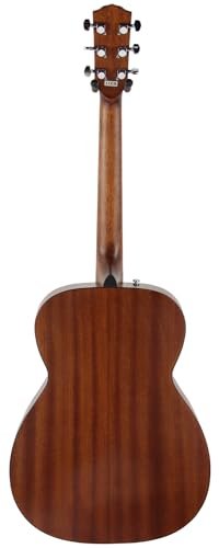 Fender CC - 60S All - Mahogany Concert V2 Pack Acoustic Guitar with Gig Bag and Accessories (Natural) - electronicsexpo.com - Acoustic Guitars