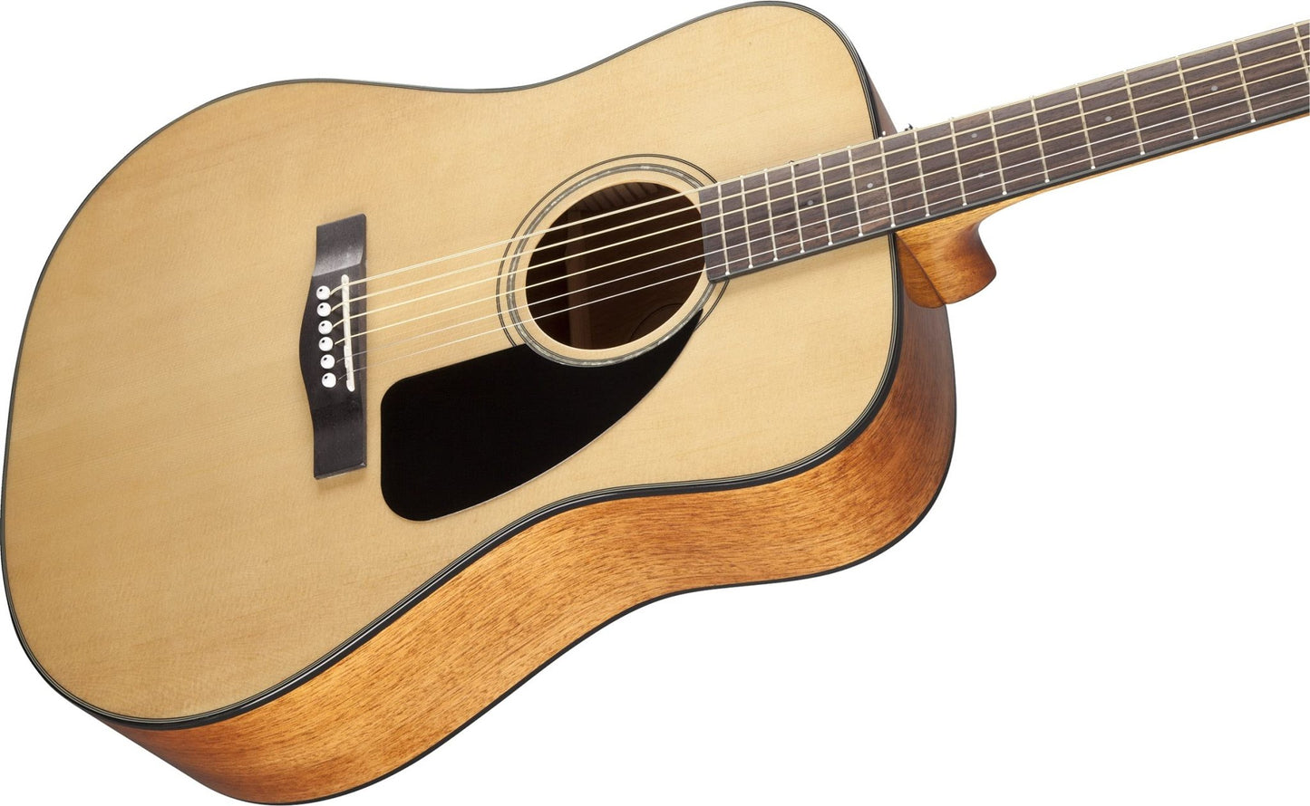 Fender CD - 60 Dreadnought V3 Acoustic Guitar (Natural) - electronicsexpo.com - Acoustic Guitars