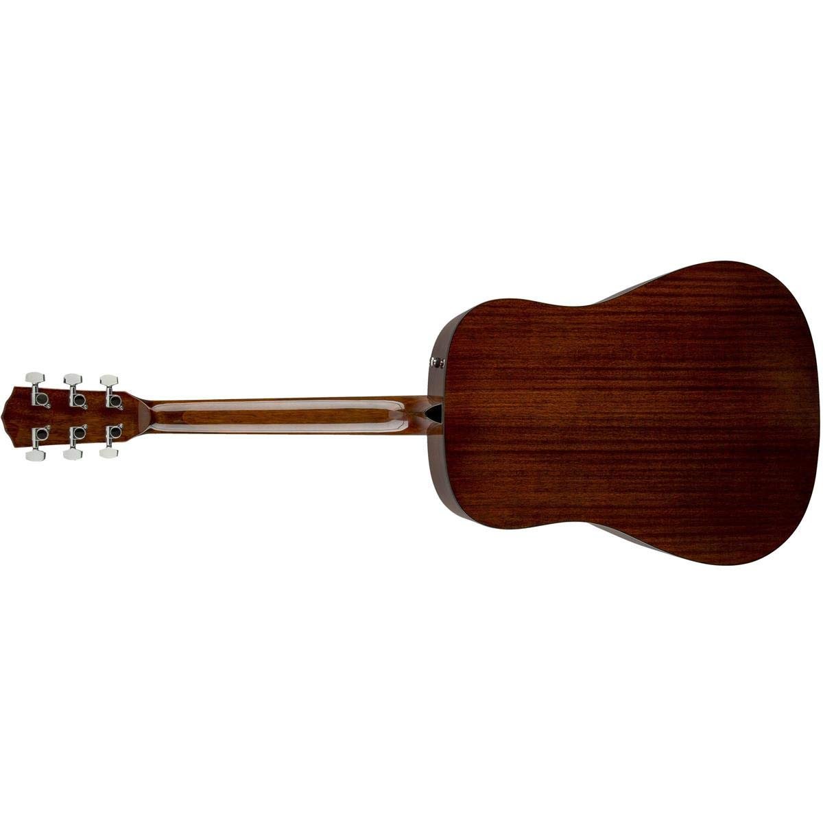 Fender CD - 60 Dreadnought V3 Acoustic Guitar (Sunburst) - electronicsexpo.com - Acoustic Guitars