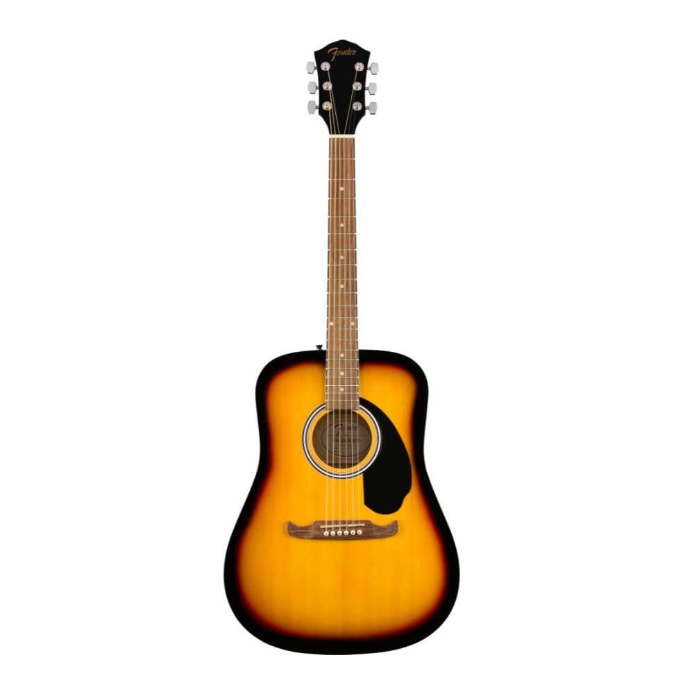 Fender FA - 125 Dreadnought Acoustic Guitar (Sunburst) - electronicsexpo.com - Acoustic Guitars