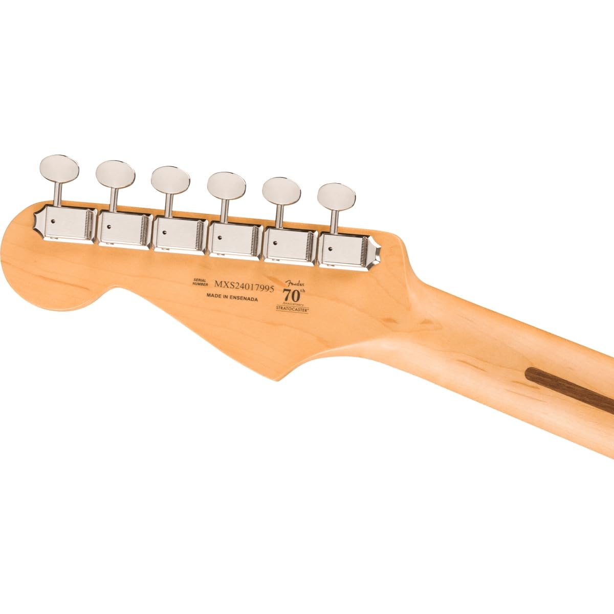 Fender Player II Stratocaster Electric Guitar (Polar White with Maple Fingerboard) - electronicsexpo.com - Electric Guitars