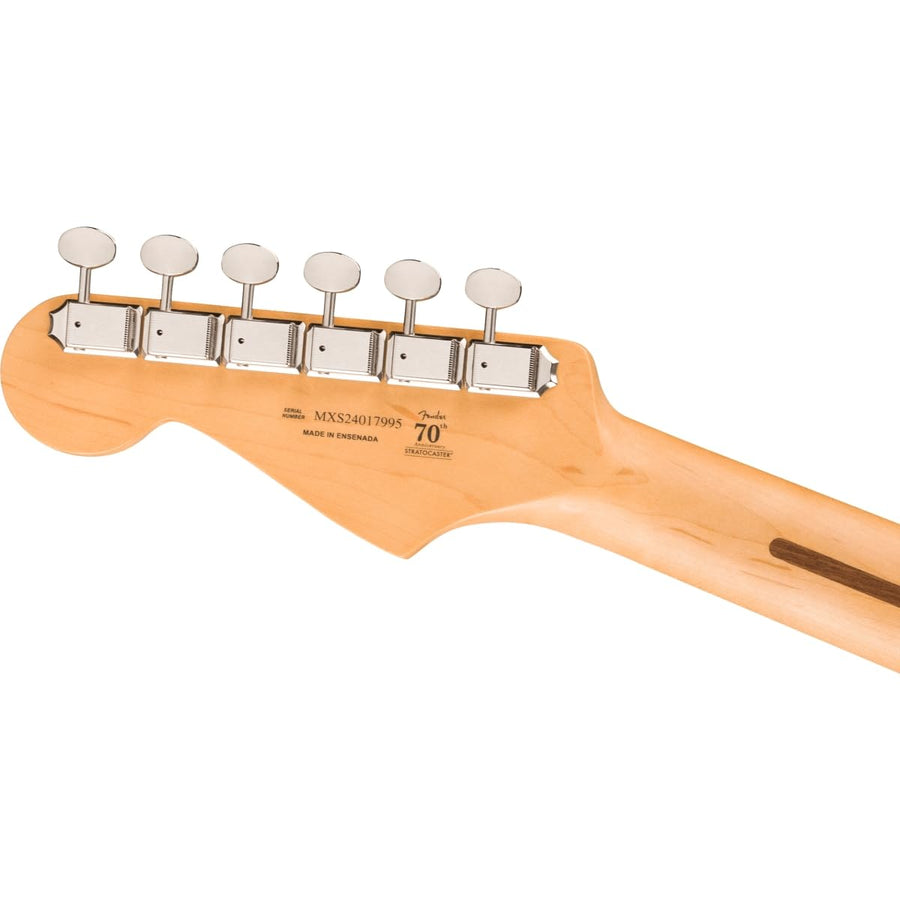 Fender Player II Stratocaster Electric Guitar (Polar White with Maple Fingerboard) - electronicsexpo.com - Electric Guitars