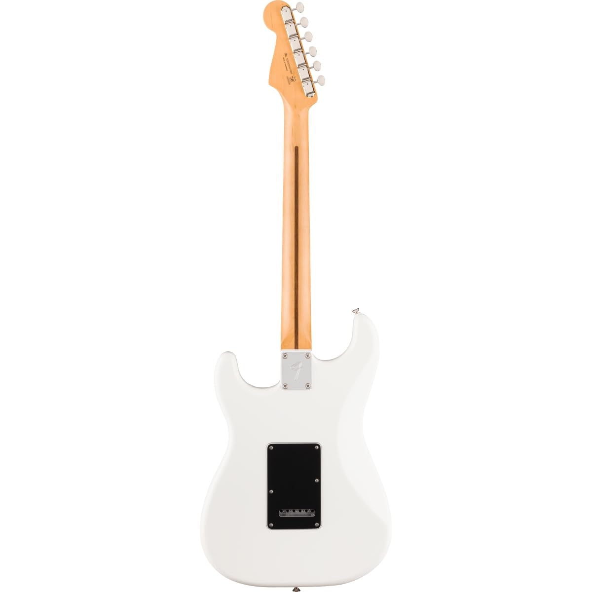 Fender Player II Stratocaster Electric Guitar (Polar White with Maple Fingerboard) - electronicsexpo.com - Electric Guitars