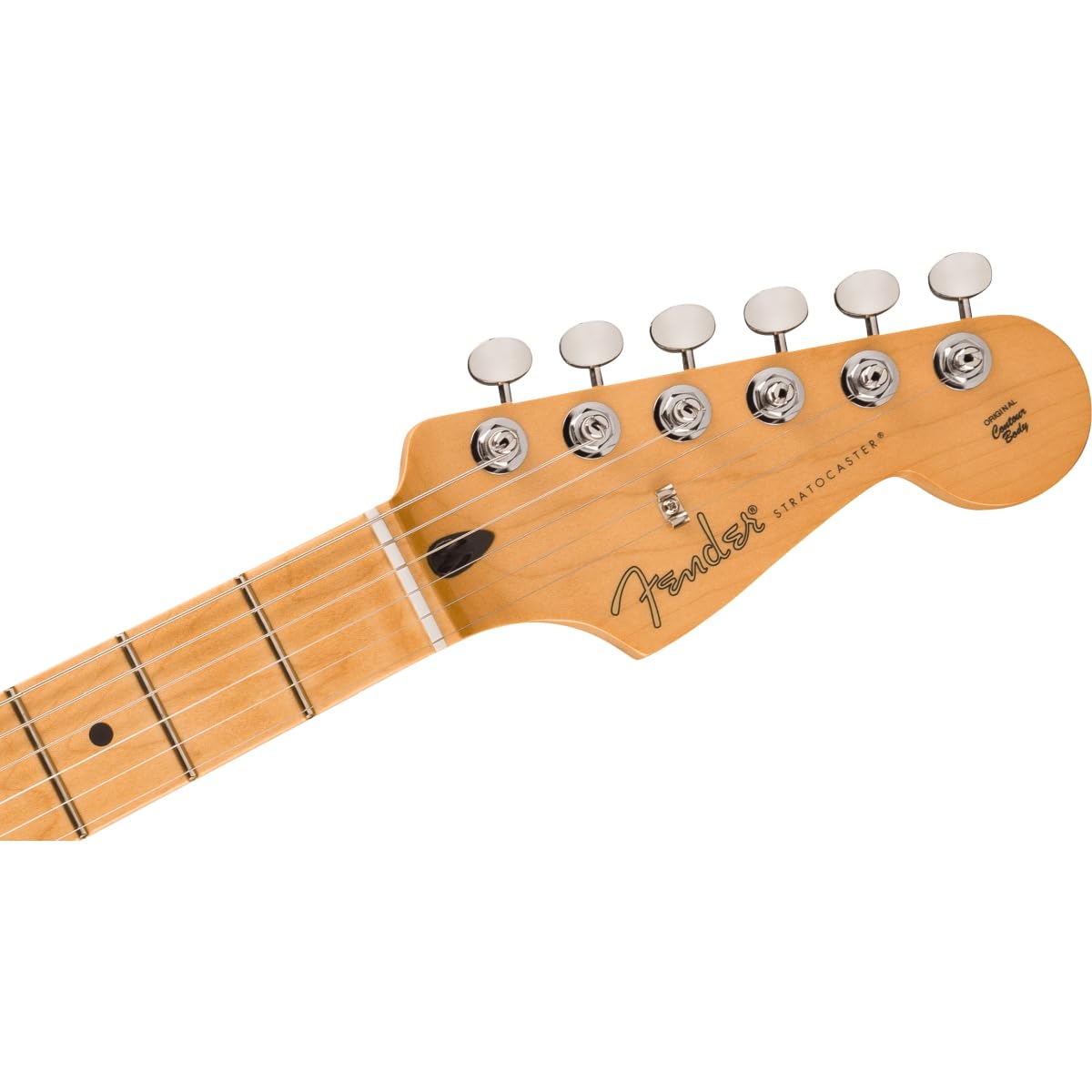 Fender Player II Stratocaster Electric Guitar (Polar White with Maple Fingerboard) - electronicsexpo.com - Electric Guitars
