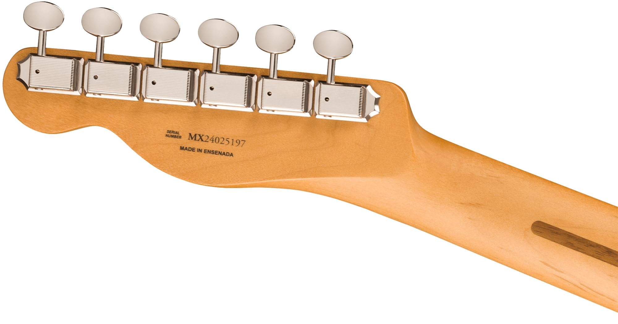 Fender Player II Telecaster Electric Guitar (Butterscotch Blonde with