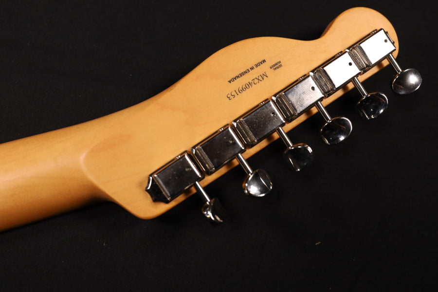 Fender Player II Telecaster Electric Guitar (Butterscotch Blonde with Maple Fingerboard) - electronicsexpo.com - Electric Guitars