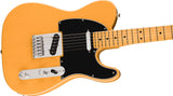 Fender Player II Telecaster Electric Guitar (Butterscotch Blonde with Maple Fingerboard) - electronicsexpo.com - Electric Guitars