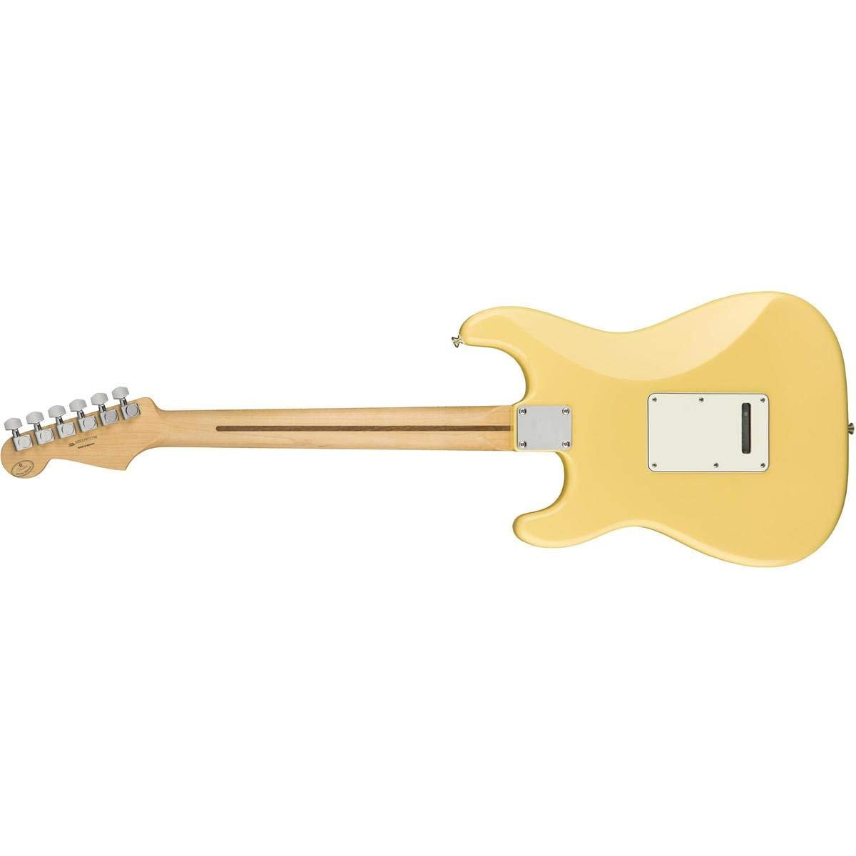 Fender Player Stratocaster SSS Electric Guitar (Buttercream/Maple Fingerboard) - electronicsexpo.com - Electric Guitars
