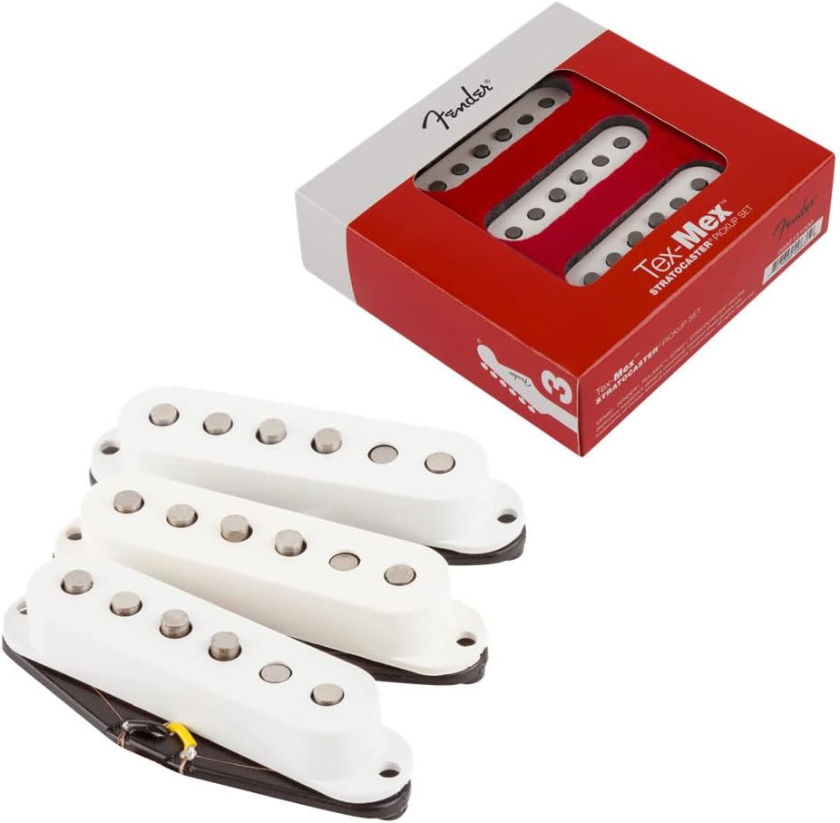 Fender Tex - Mex Strat Pickups - electronicsexpo.com - Accessories