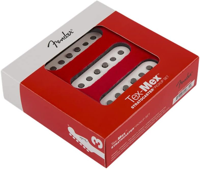 Fender Tex - Mex Strat Pickups - electronicsexpo.com - Accessories