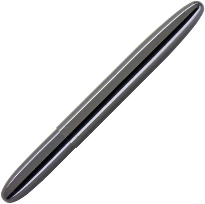 Fisher 400BTN Space Bullet Space Pen, Black Titanium Nitride - electronicsexpo.com - Pens