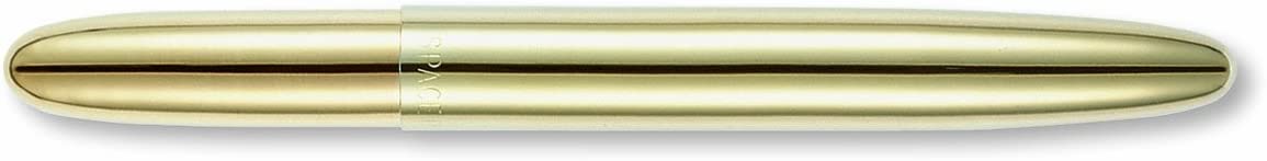 Fisher 400TN Space Pen, Bullet Space Pen, Gold Titanium Nitride - electronicsexpo.com - Pens