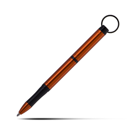 Fisher Backpacker Space Pen, Orange - electronicsexpo.com - Pens