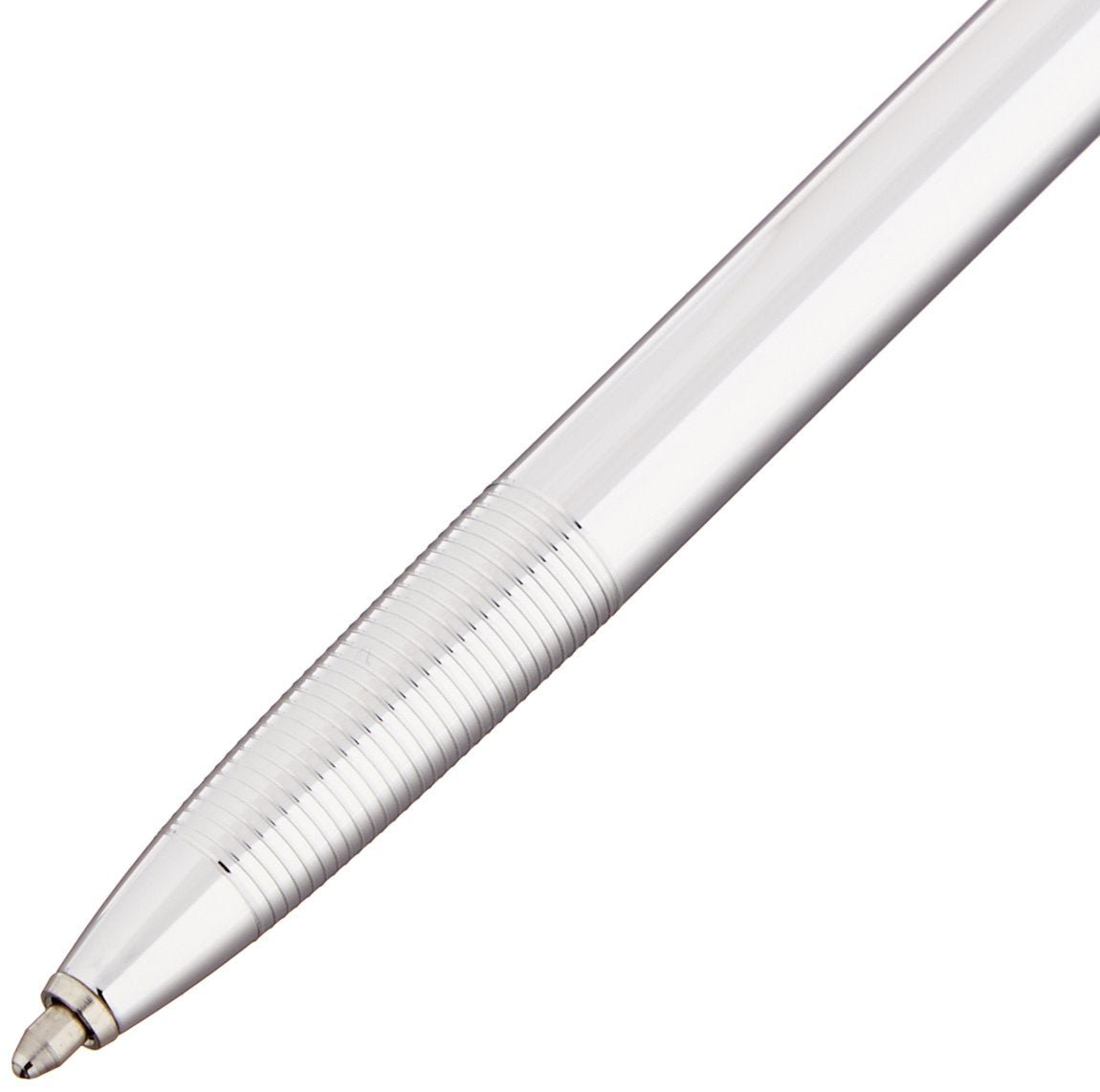 Fisher Space Chrome Plated Shuttle Space Pen, CH4 - electronicsexpo.com - Pens