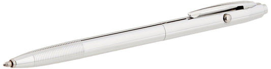 Fisher Space Chrome Plated Shuttle Space Pen, CH4 - electronicsexpo.com - Pens