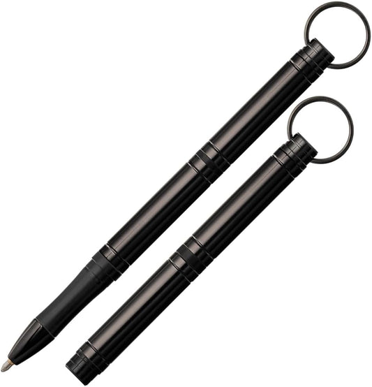 Fisher Space Pen Backpacker Space Pen, Ballpoint, Black Ink - electronicsexpo.com - Pens