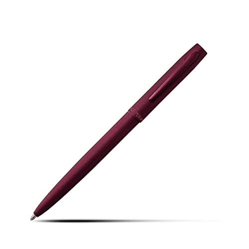 Fisher Space Pen Black Cherry Cerakote Cap - o - Matic - electronicsexpo.com - Pens