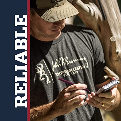 Fisher Space Pen Black Cherry Cerakote Cap - o - Matic - electronicsexpo.com - Pens