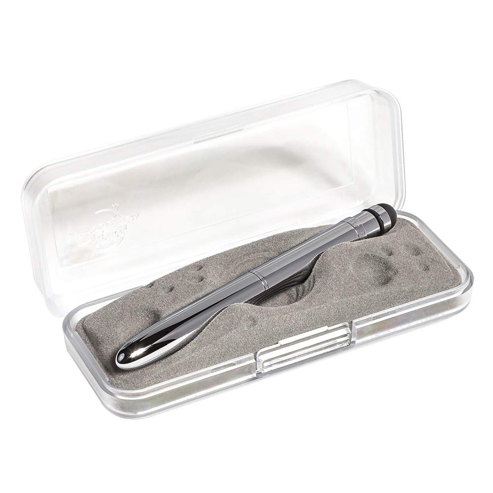 Fisher Space Pen Bullet Grip Space Pen with Conductive Stylus - electronicsexpo.com - Pens