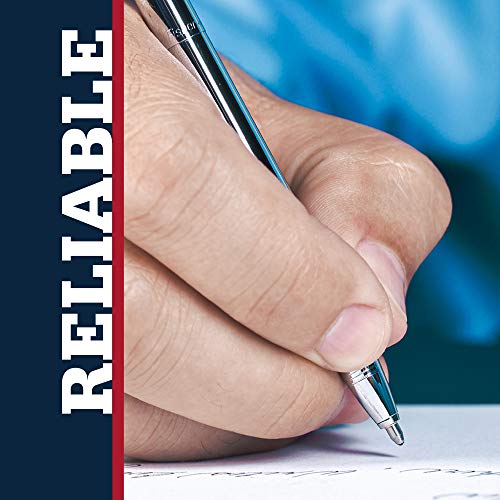 Fisher Space Pen Bullet Pen - 400 Series - Chrome with Clip - electronicsexpo.com - Pens