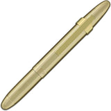 Fisher Space Pen Bullet Pen 400 Series Lacquered Brass - electronicsexpo.com - Pens