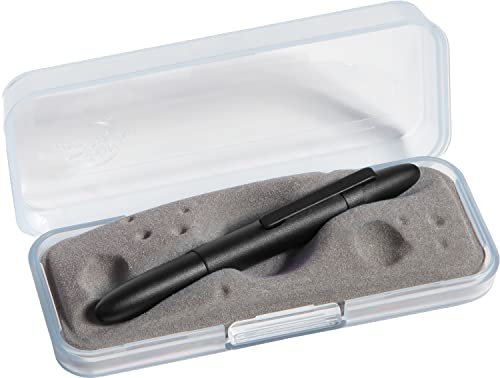 Fisher Space Pen Bullet Pen 400 Series Matte Black with Clip - electronicsexpo.com - Pens