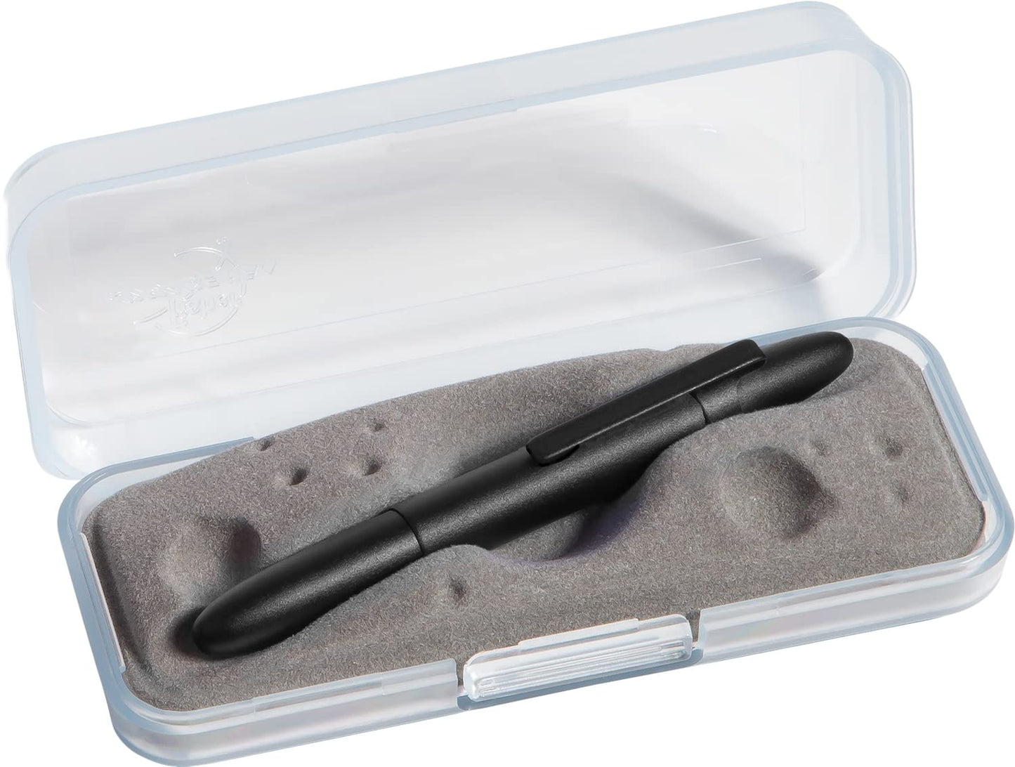 Fisher Space Pen Bullet Pen 400 Series Matte Black with Clip - electronicsexpo.com - Pens
