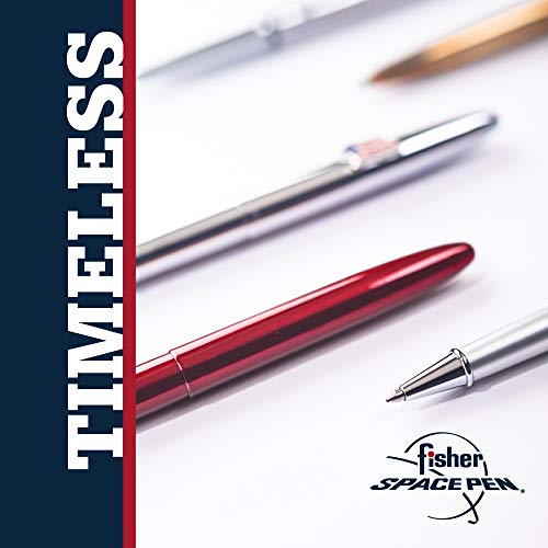 Fisher Space Pen Bullet Pen 400 Series Matte Black with Clip - electronicsexpo.com - Pens