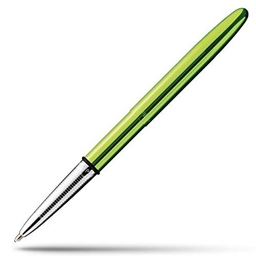 Fisher Space Pen, Bullet Space Pen, Lime Green - electronicsexpo.com - Pens
