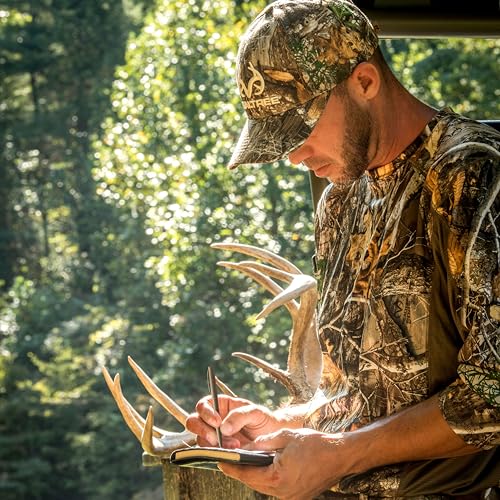 Fisher Space Pen Cap - O - Matic Pen, Ballpoint, Flat Dark Earth, Cerakote Finish, Pocket Clip, Black Ink - electronicsexpo.com - Misc