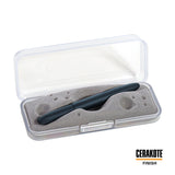 Fisher Space Pen Cerakote 400 Series Bullet Pen - Elite Navy Blue Finished - electronicsexpo.com - Pens