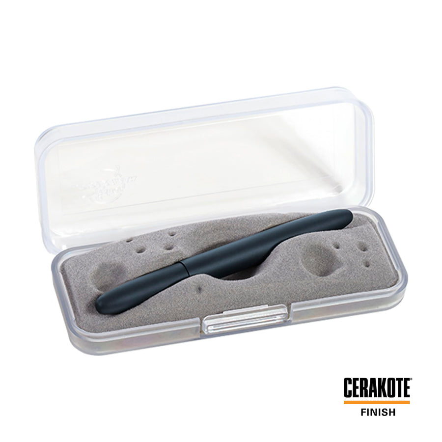 Fisher Space Pen Cerakote 400 Series Bullet Pen - Elite Navy Blue Finished - electronicsexpo.com - Pens