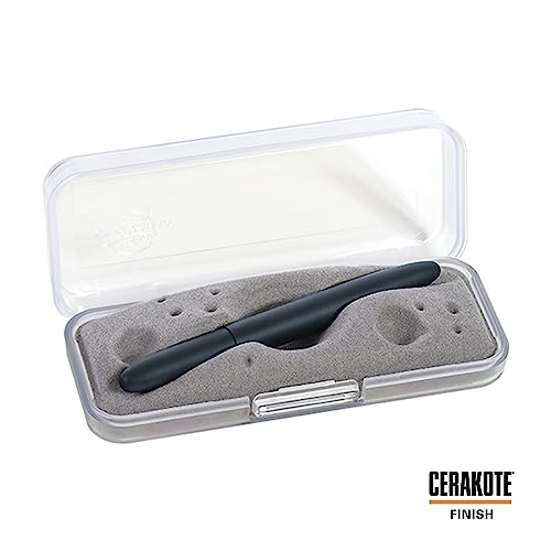 Fisher Space Pen Cerakote 400 Series Bullet Pen - Elite Navy Blue Finished - electronicsexpo.com - Pens