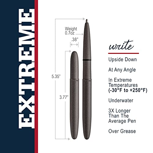 Fisher Space Pen Cerakote 400 Series Bullet Pen Pressurized Ballpoint Pen - electronicsexpo.com - Pens