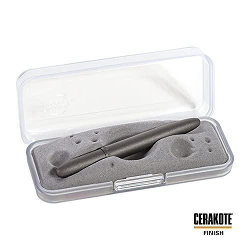 Fisher Space Pen Cerakote 400 Series Bullet Pen Pressurized Ballpoint Pen - electronicsexpo.com - Pens