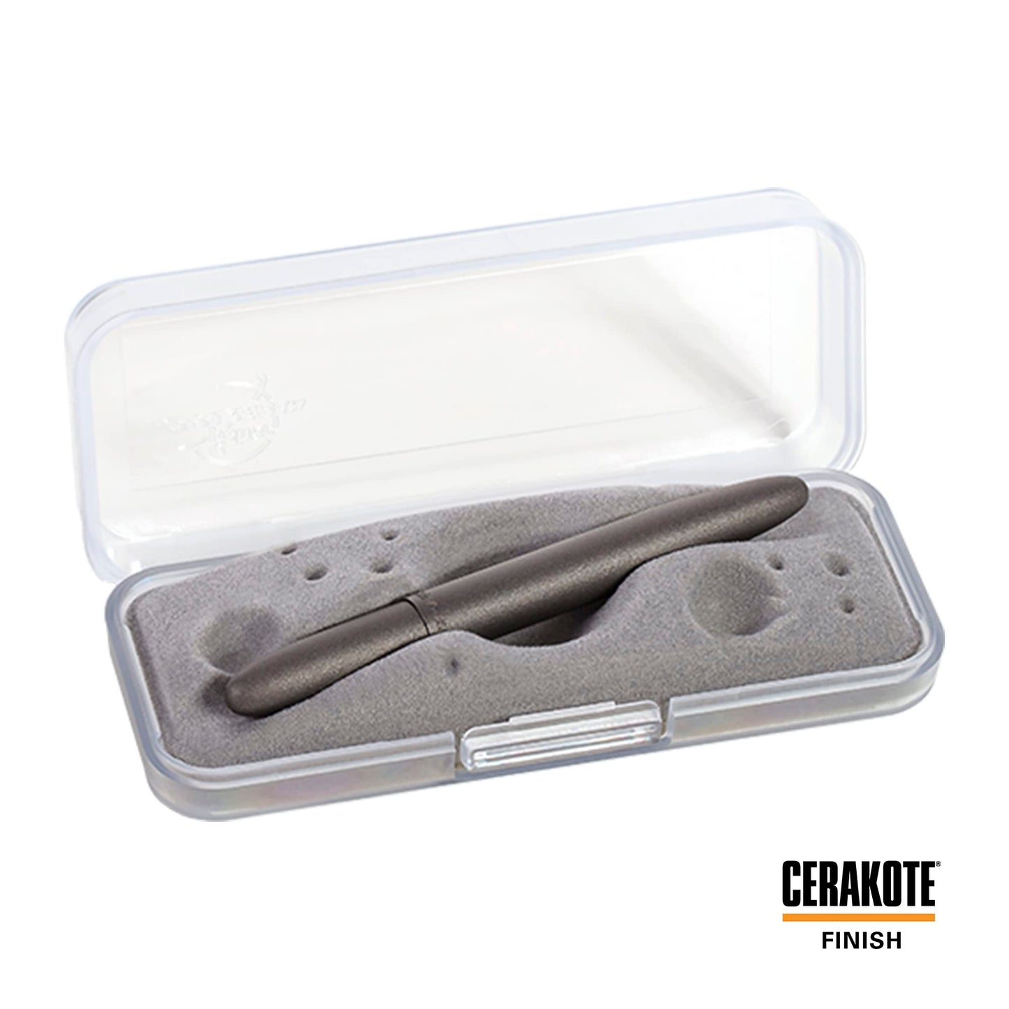 Fisher Space Pen Cerakote 400 Series Bullet Pen Pressurized Ballpoint Pen - electronicsexpo.com - Pens