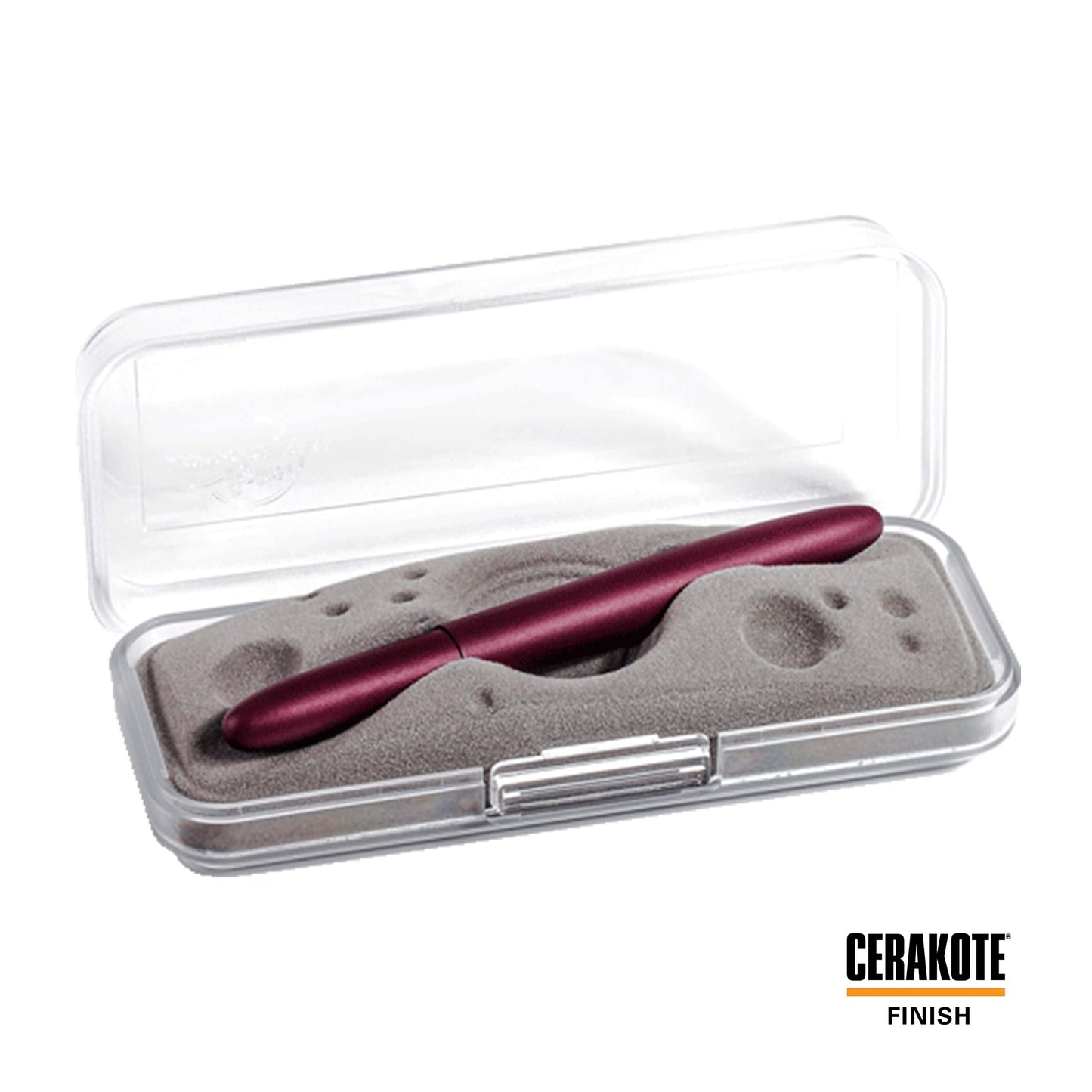 Fisher Space Pen Cerakote 400 Series Bullet Pen Pressurized Ballpoint Pen + Cerakote Polymer - Coating - electronicsexpo.com - Pens