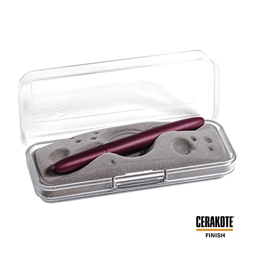 Fisher Space Pen Cerakote 400 Series Bullet Pen Pressurized Ballpoint Pen + Cerakote Polymer - Coating - electronicsexpo.com - Pens