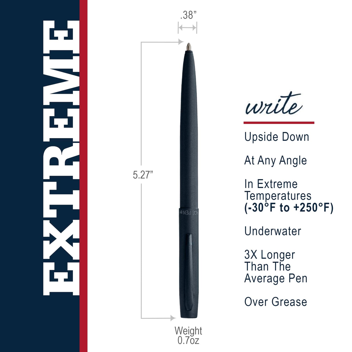 Fisher Space Pen Cerakote M4H Cap - O - Matic Series Pen - electronicsexpo.com - Pens