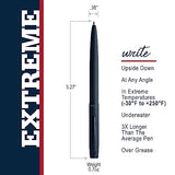 Fisher Space Pen Cerakote M4H Cap - O - Matic Series Pen - electronicsexpo.com - Pens