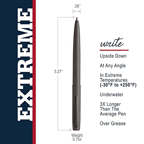 Fisher Space Pen Cerakote M4H Cap - O - Matic Series Pen Retractable Ballpoint Pen - electronicsexpo.com - Pens