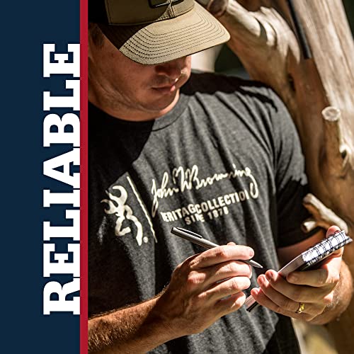 Fisher Space Pen Cerakote M4H Cap - O - Matic Series Pen Retractable Ballpoint Pen - electronicsexpo.com - Pens