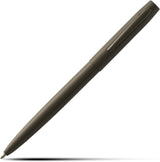 Fisher Space Pen Cerakote M4H Cap - O - Matic Series Pen Retractable Ballpoint Pen + Cerakote Polymer - Coating OD Green - electronicsexpo.com - Pens