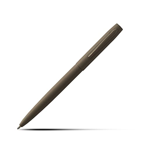 Fisher Space Pen Cerakote M4H Cap - O - Matic Series Retractable Ballpoint Pen - electronicsexpo.com - Pens