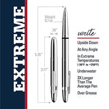 Fisher Space Pen Chrome Bullet Space Pen with Clip - electronicsexpo.com - Pens